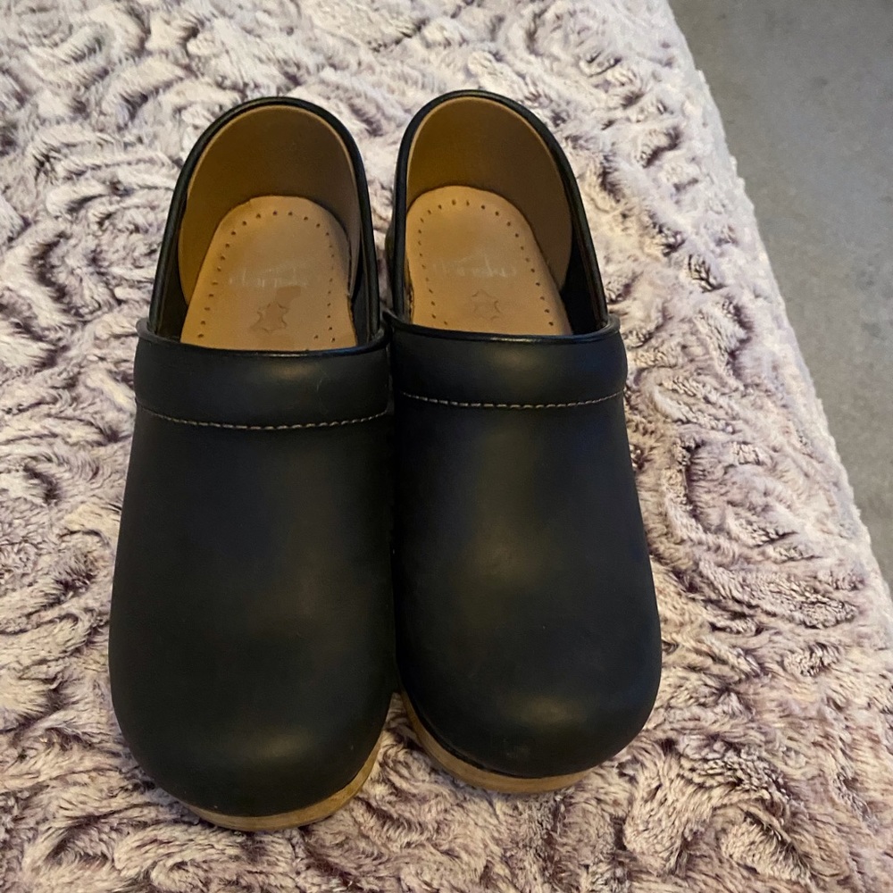 Dansko clogs